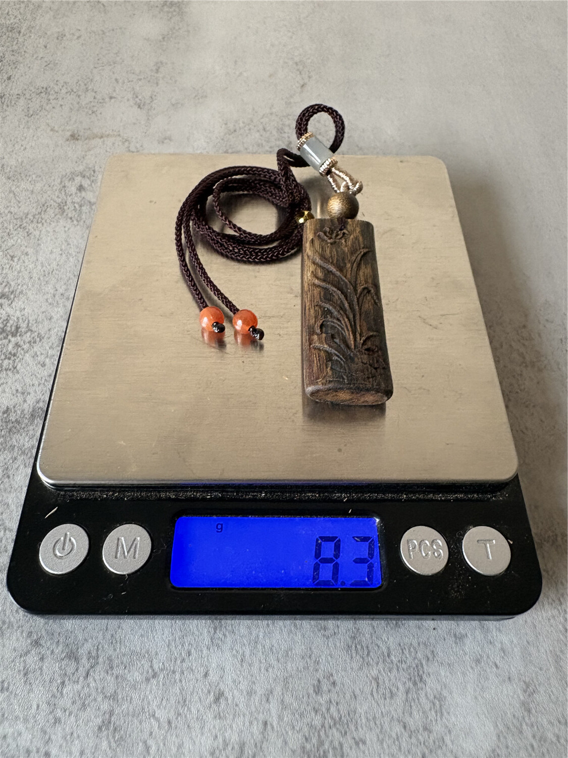 【竹子：虛心的韌性】8.3克