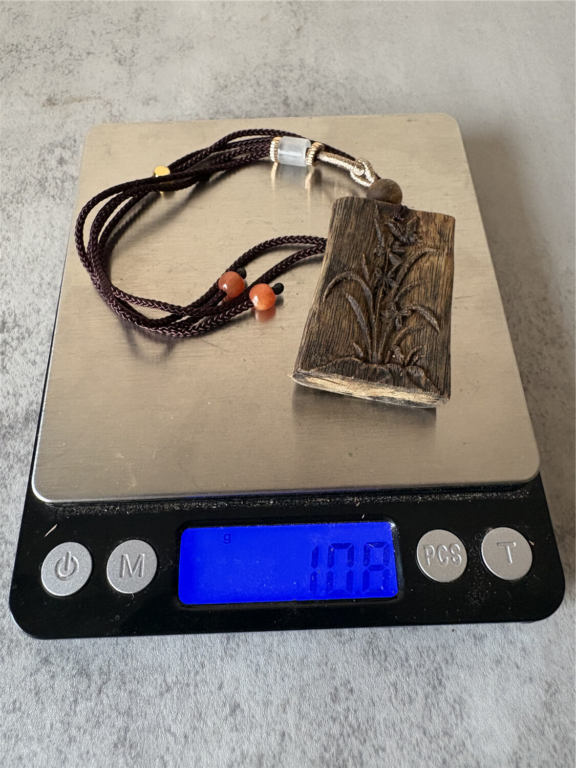 【蘭花：幽谷的謙遜】10.8克