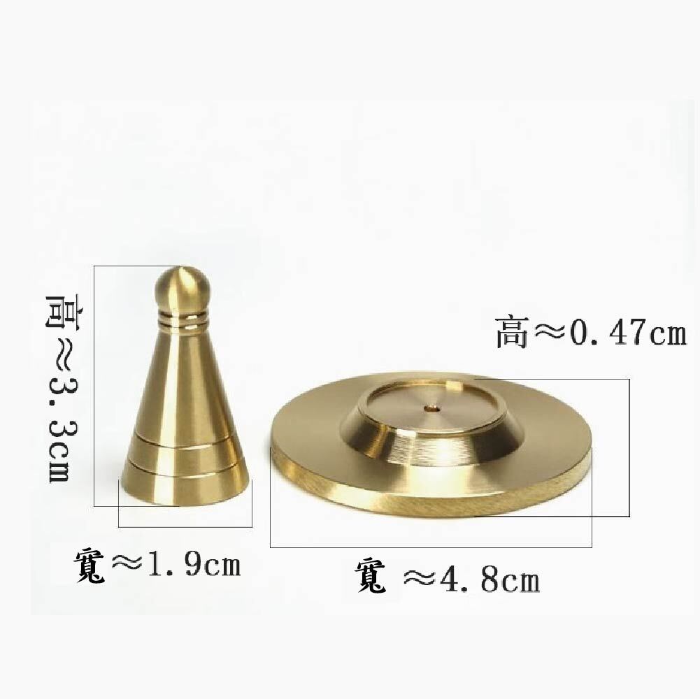 黃銅塔香模具-02