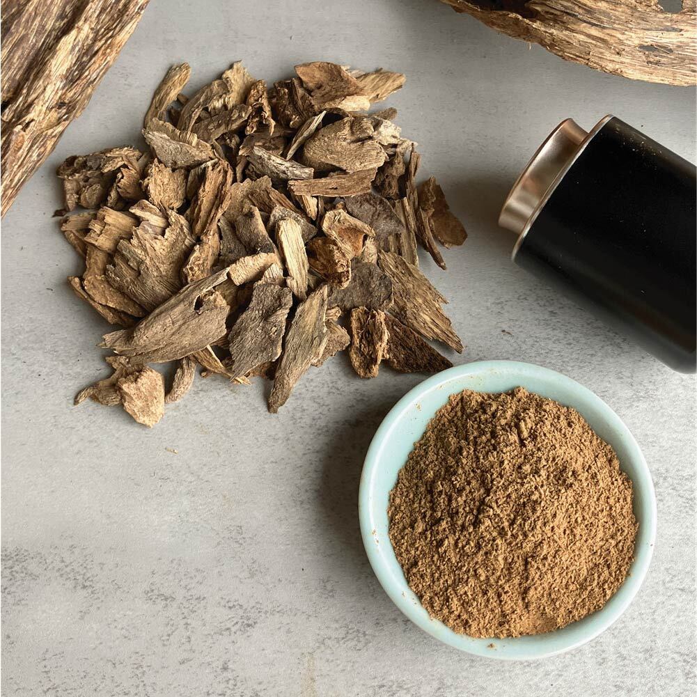 加里曼丹沉香粉-13