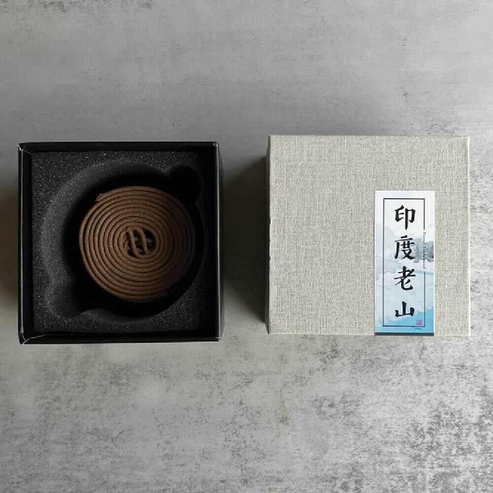 印度老山壇盤香-01