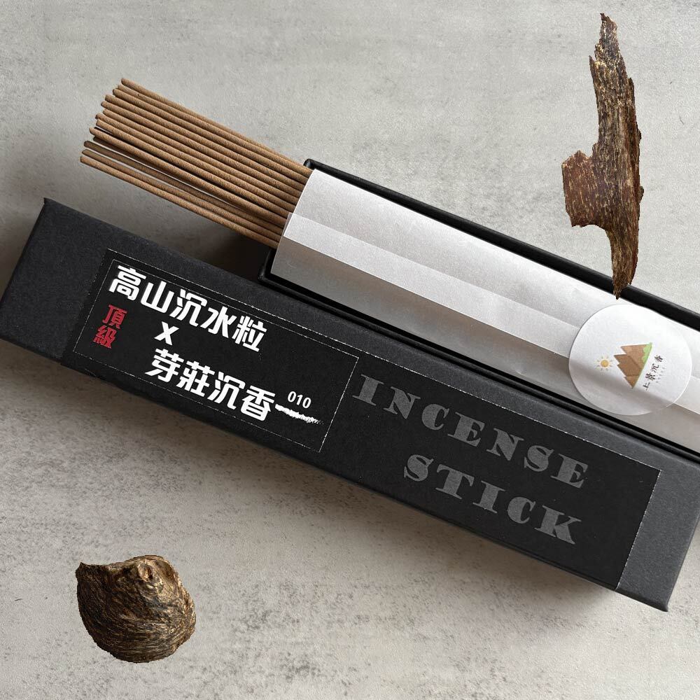 頂級高山沉水粒X芽莊沉香-01