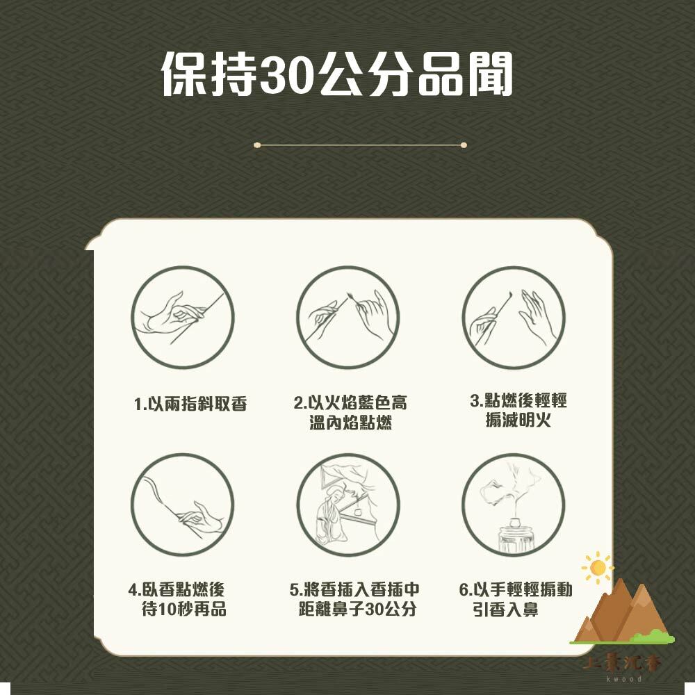 頂級高山沉水粒X芽莊沉香-12