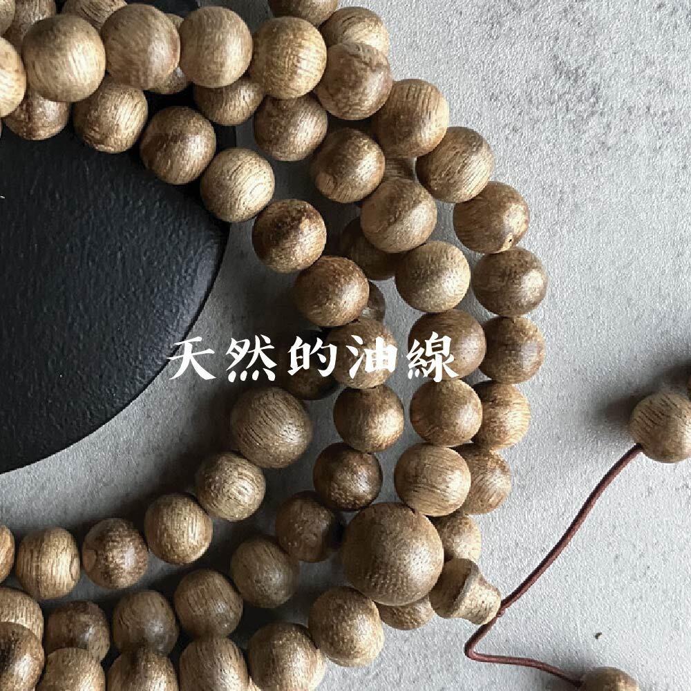 沉香手串圓珠重油_坤甸-02