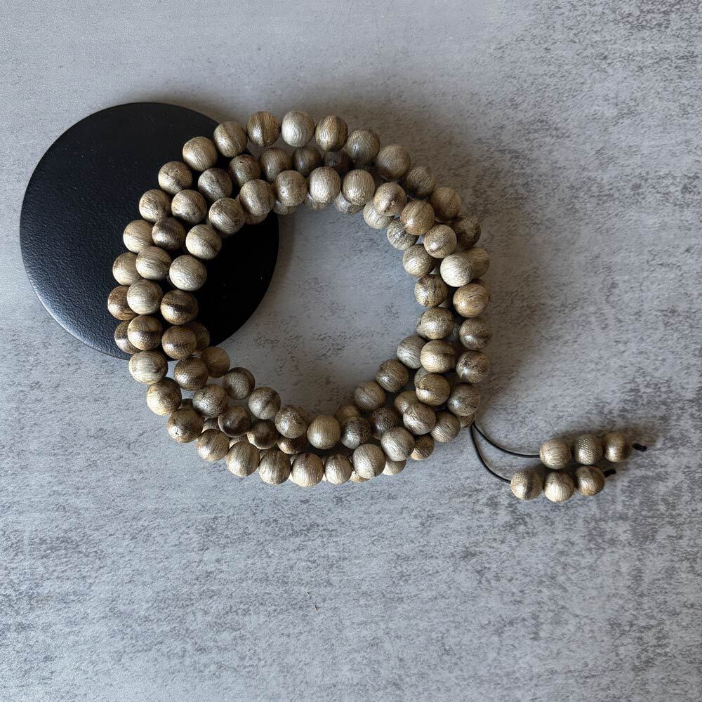 沉香手串圓珠重油_坤甸-01