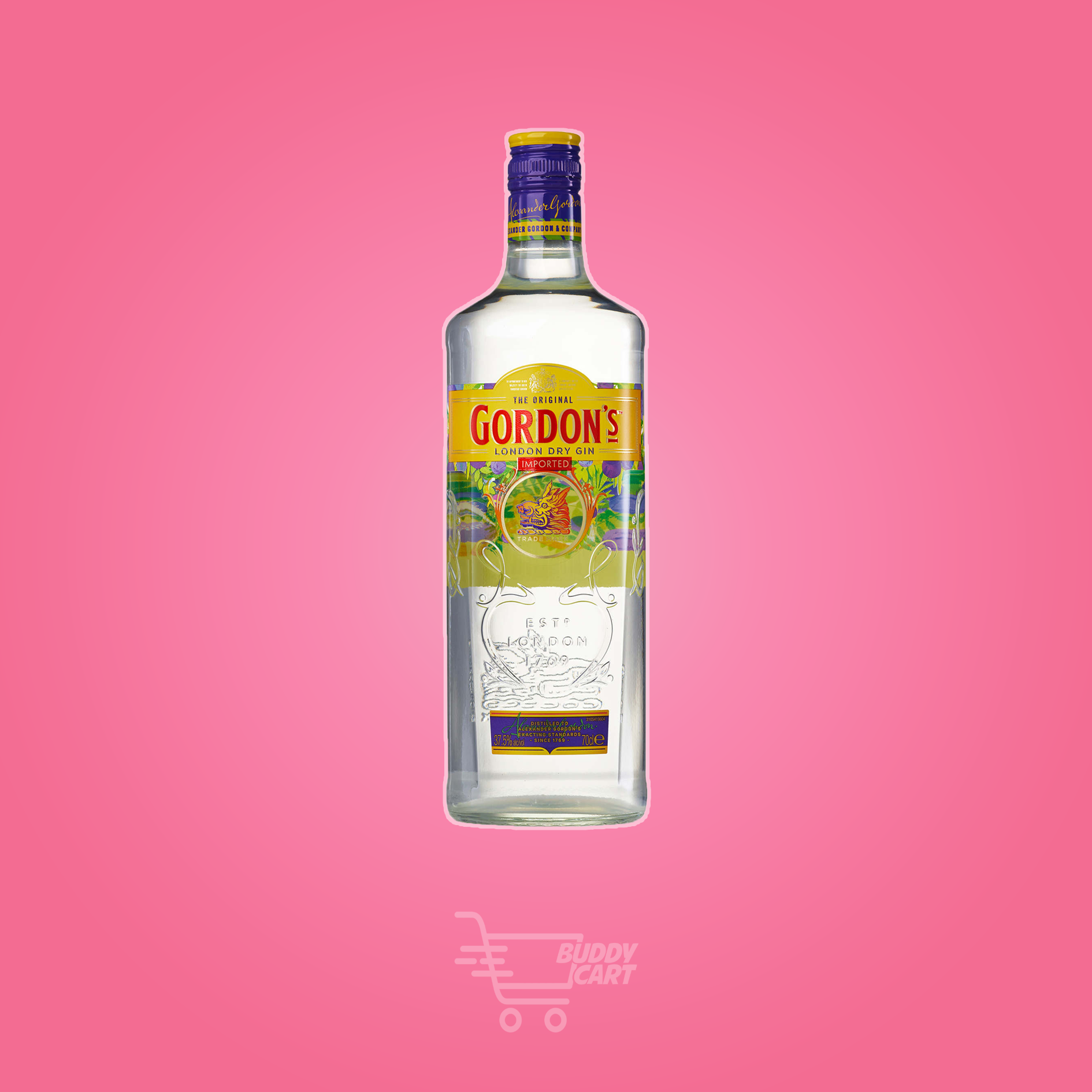 Get Gordon S London Dry Gin 1l Buddy Cart Desktop Wallpaper Free Wallpaper Gordon S London Dry Gin 1l Buddy Cart For Android