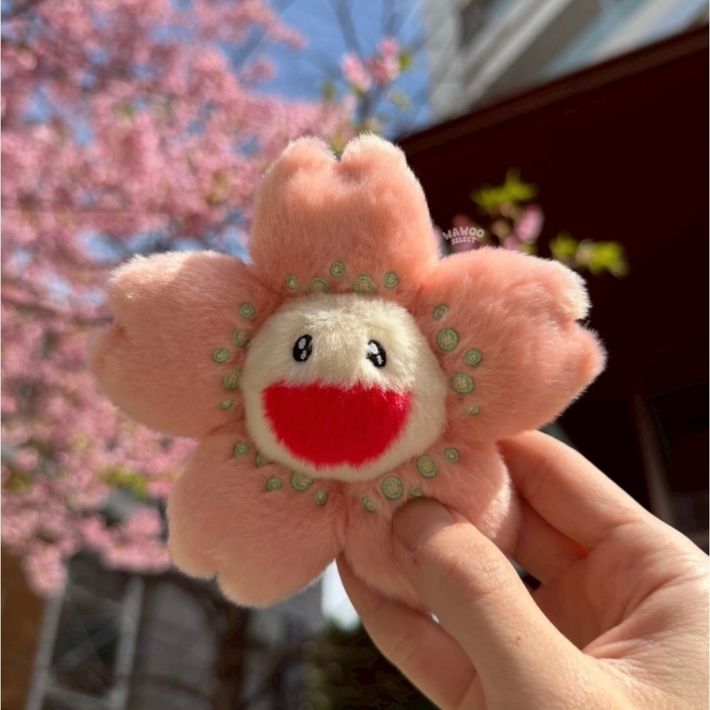 【美品】村上隆 お花 Cherry Blossom ゴールド ブローチ 村上隆– WAWOO_SELECT 【美品】村上隆 お花 Cherry Blossom ゴールド