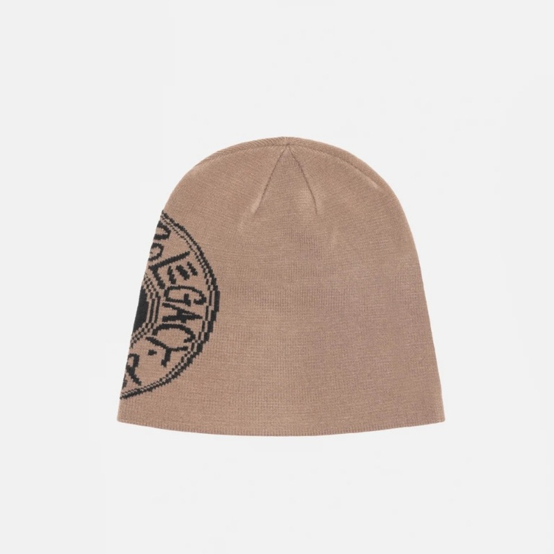 STUSSY x OUR LEGACY SKULLCAP OL WORK SHOP 聯名毛帽冷帽