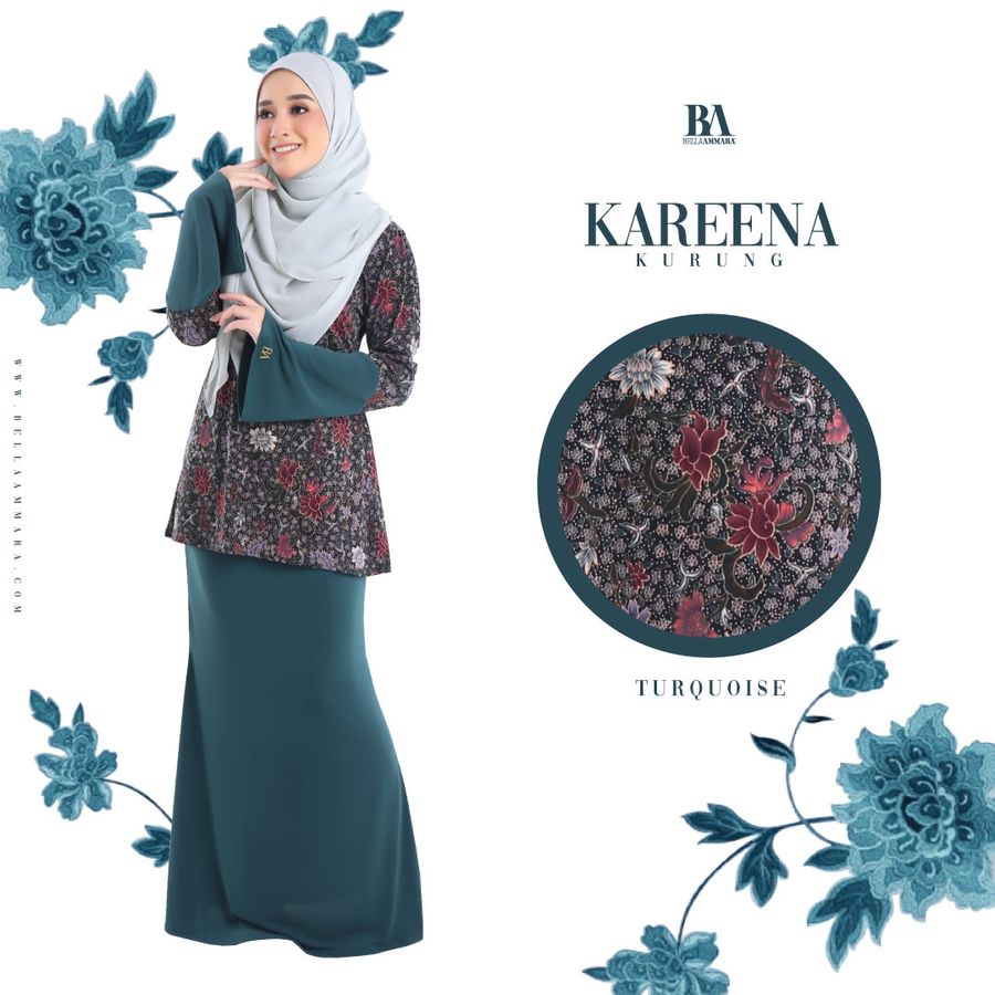 BAHQ Shopee Official | Kareena Kurung