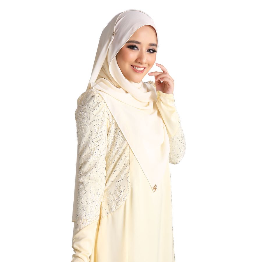 BAHQ Shopee Official | Bella Luna Jubah
