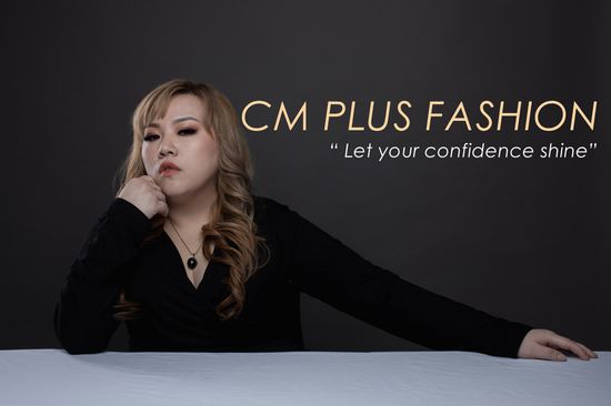 大码时尚女装 | CM PLUS FASHION