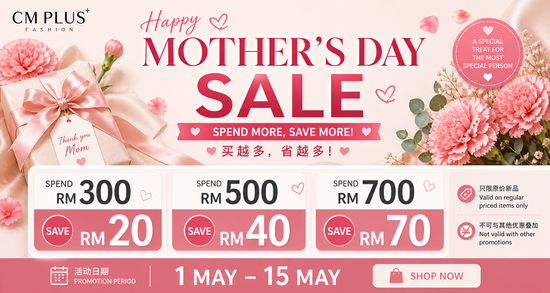  | CM PLUS FASHION