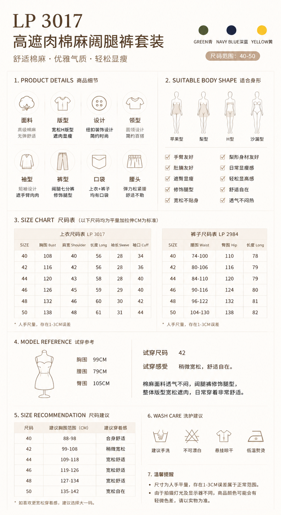 3017 SIZE