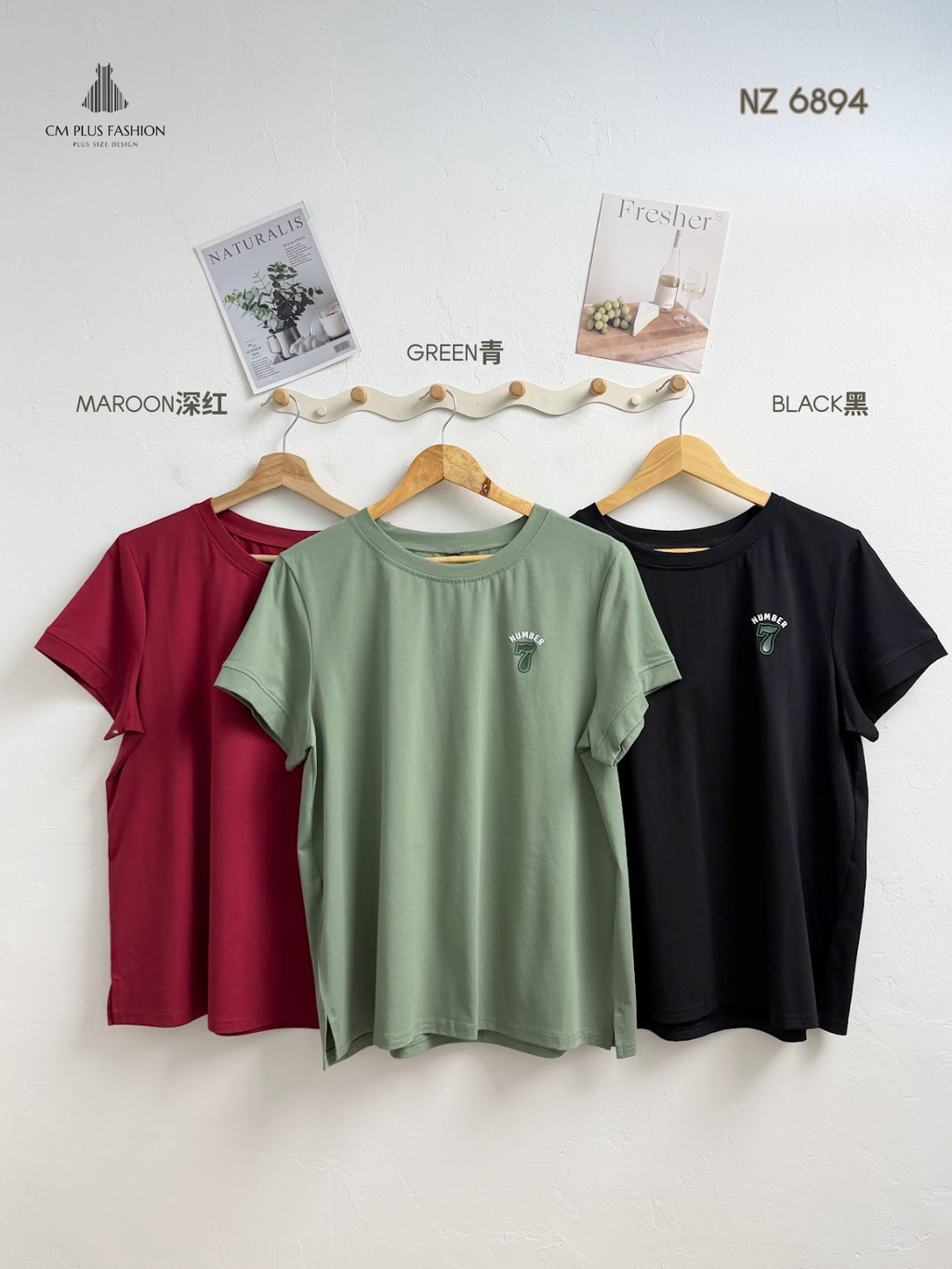 NZ  6894-U