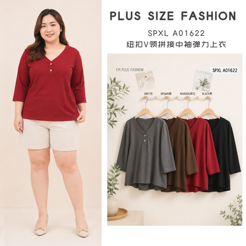 SPXL A01622-