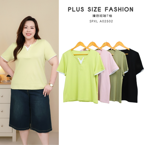 SPXL A02502
