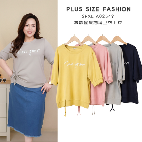 SPXL A02549