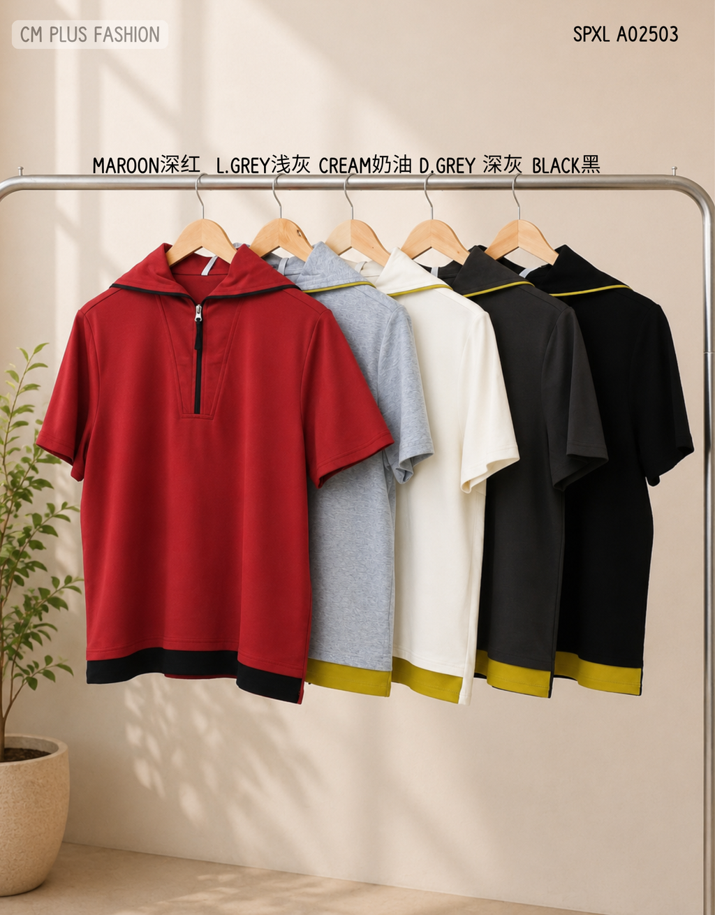 SPXL A02503
