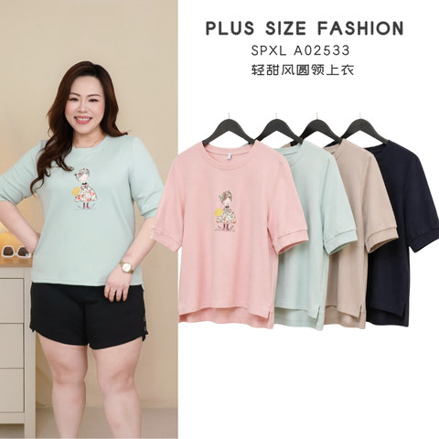 SPXL A02533