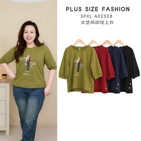 SPXL A02528