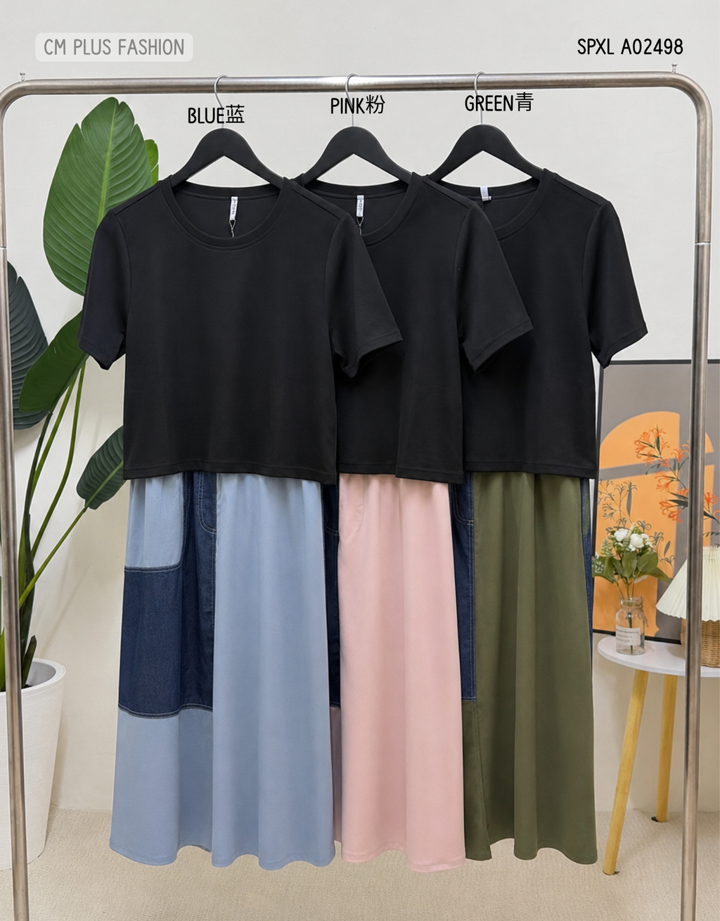SPXL A02498