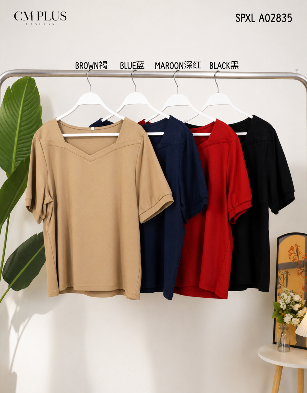 SPXL A02835