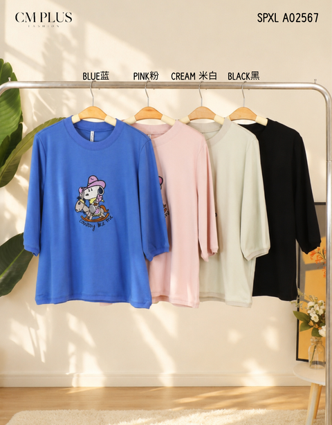 SPXL A02567