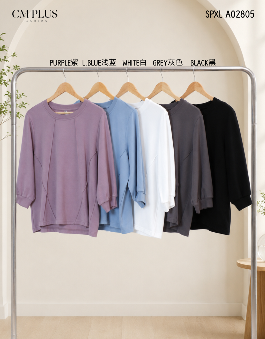 SPXL A02805