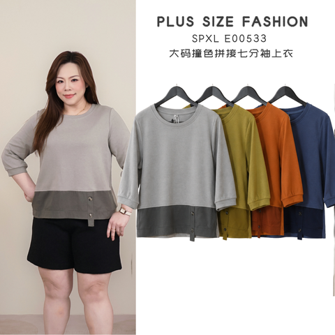 SPXL E00533