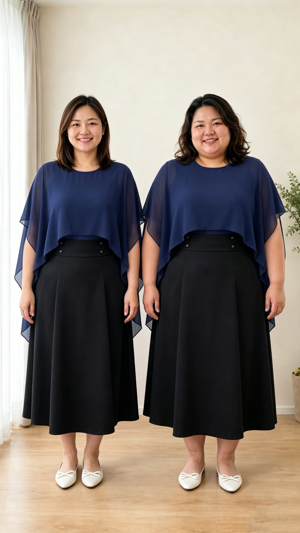 AI视频：不同身材穿同款衣服效果对比 (2)_副本