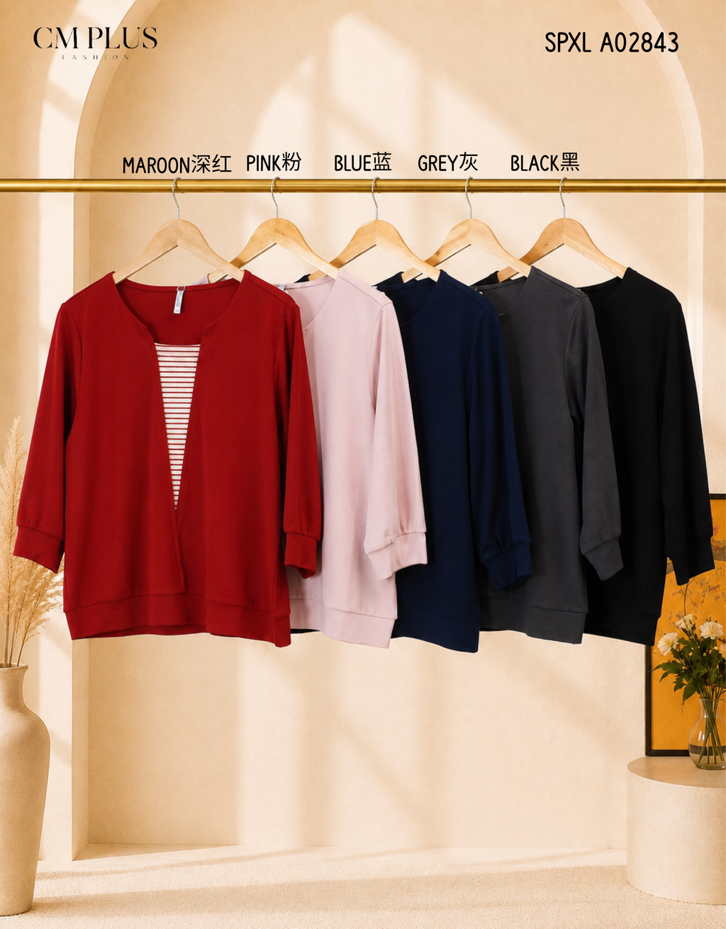 SPXL A02843