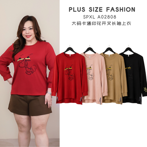 SPXL A02808