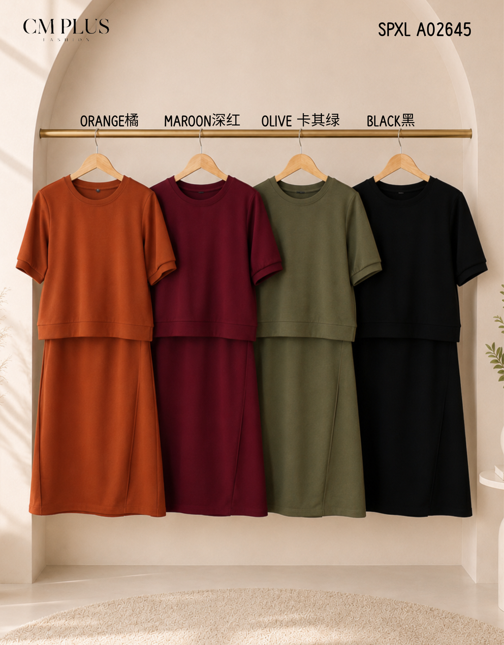 SPXL A02645