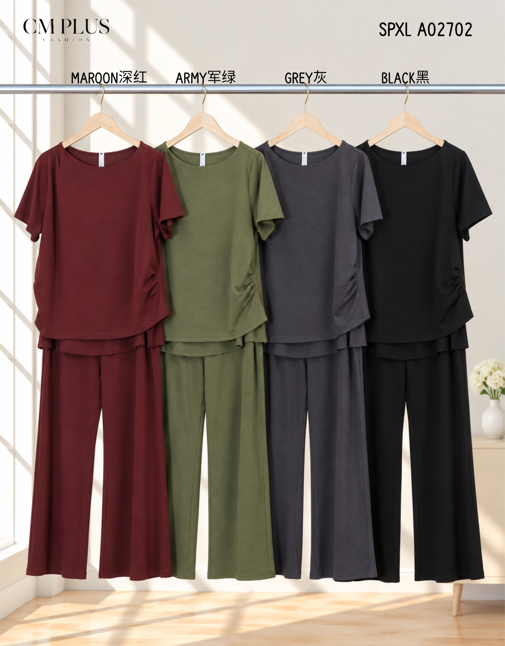 SPXL A02702