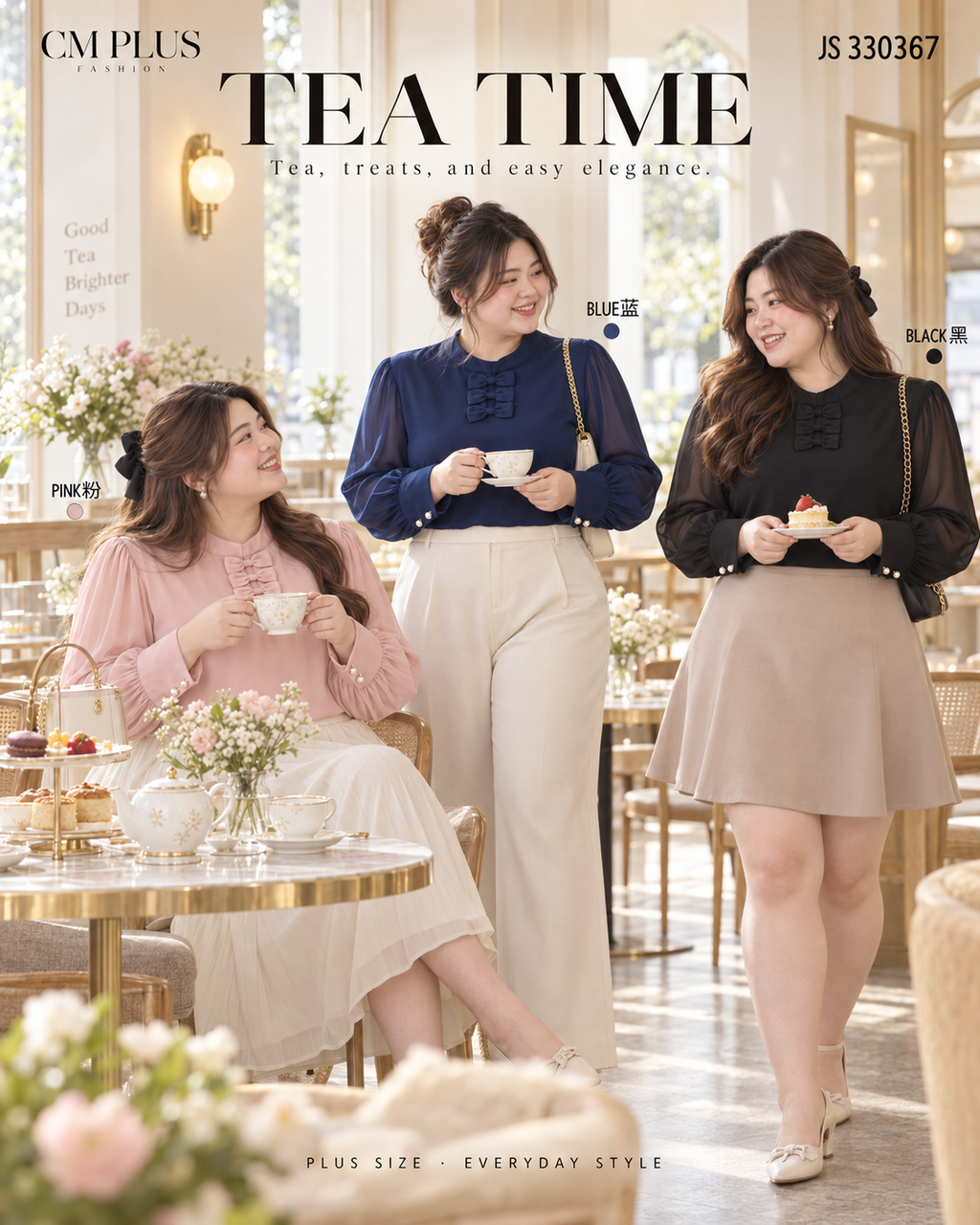 TEA TIME
