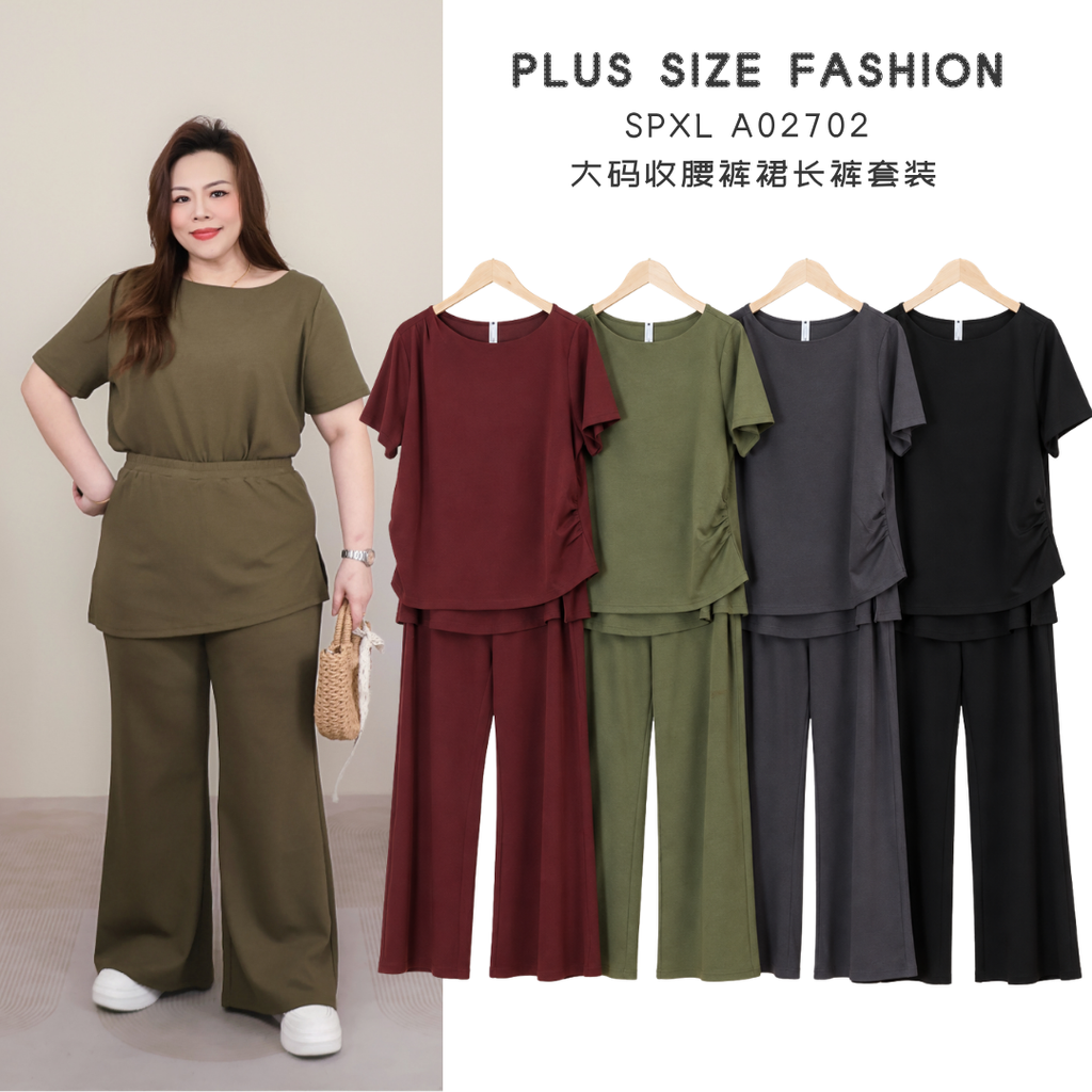 SPXL A02702