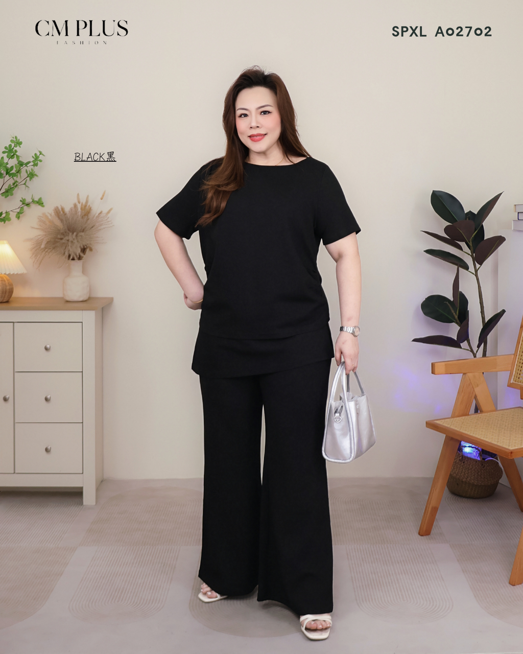 SPXL A02702