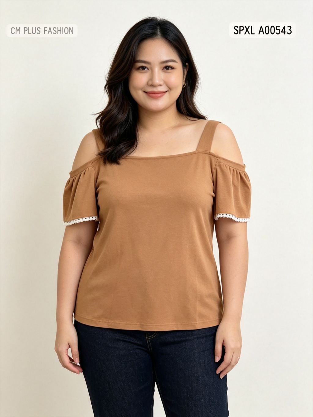 SPXL_A00543_brown_model