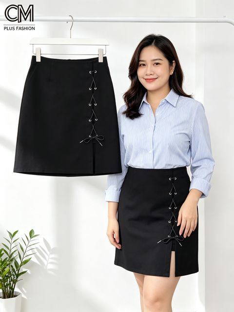 black_skirt_combo