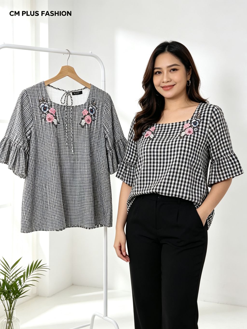 gingham_blackwhite_combo