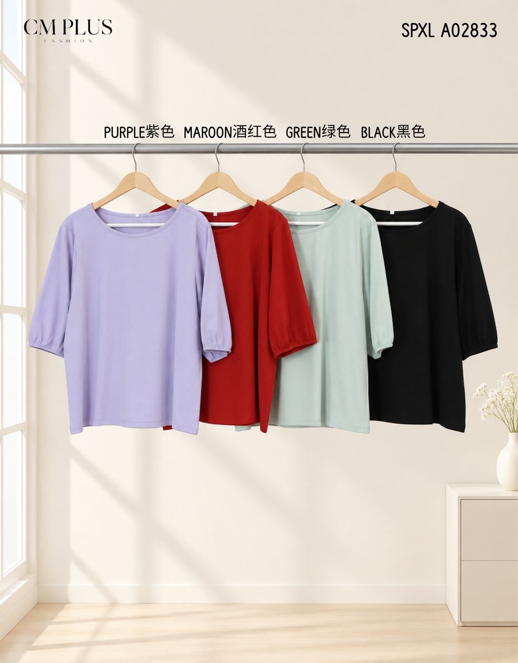 SPXL A02833