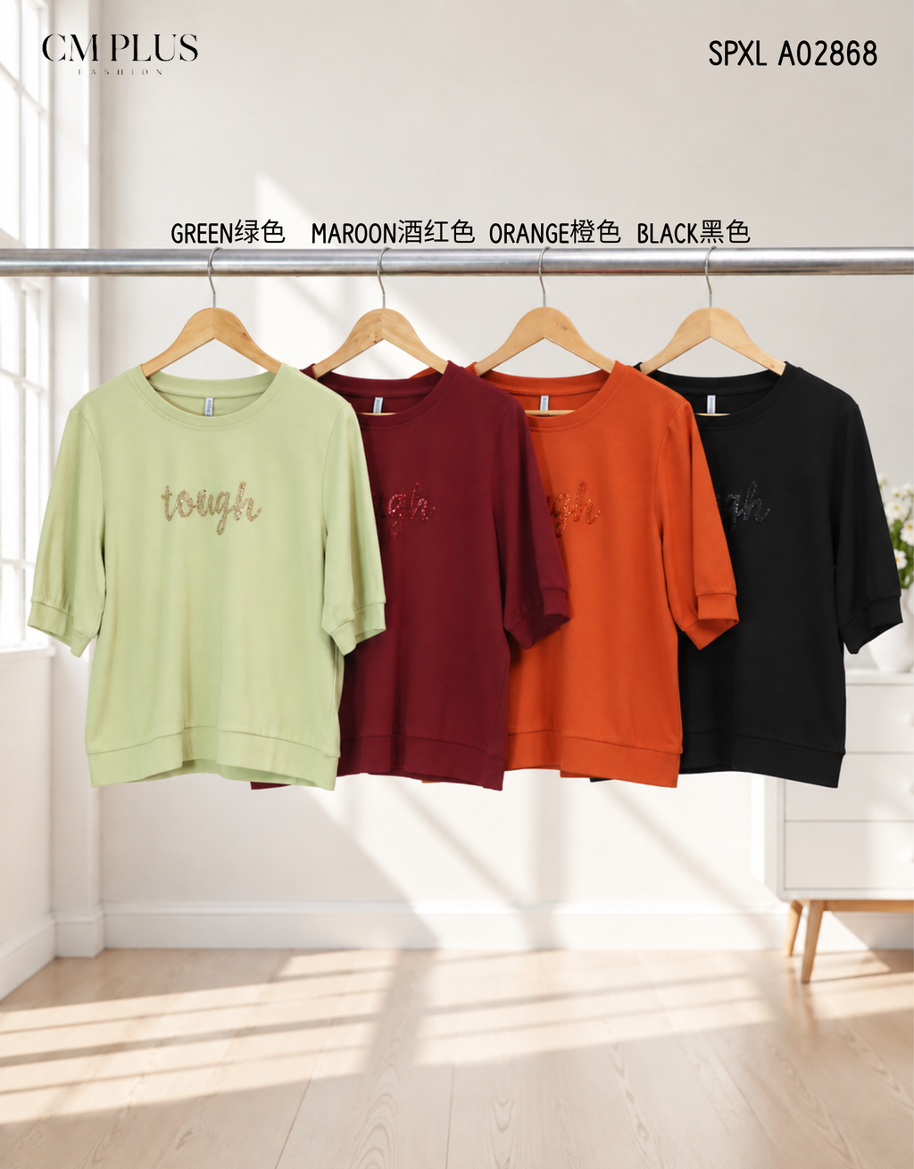 SPXL A02868