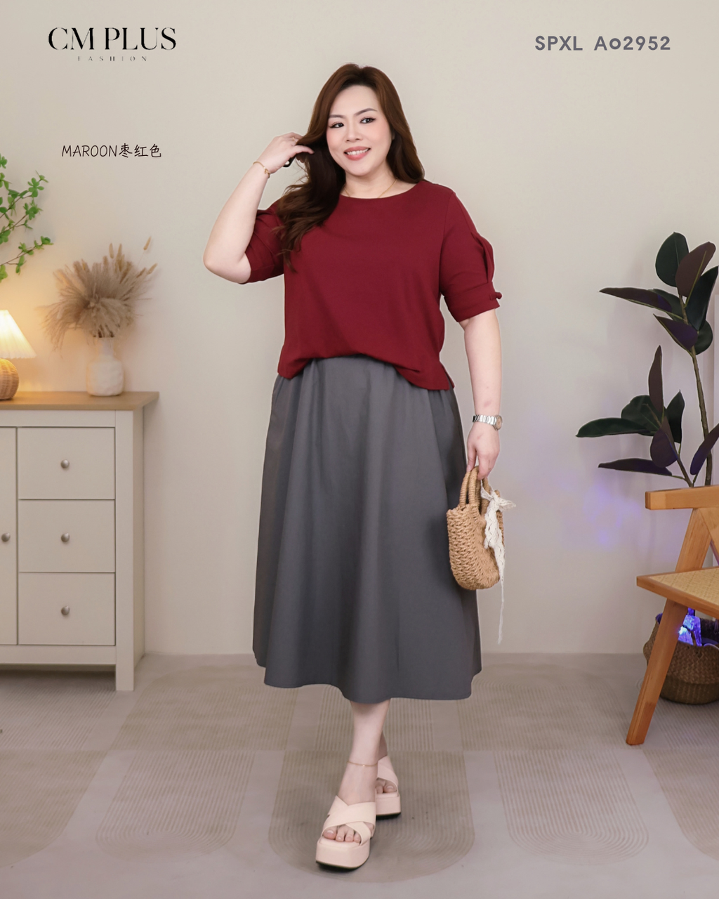 SPXL A02952