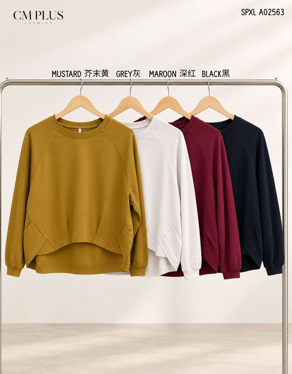 SPXL A02563