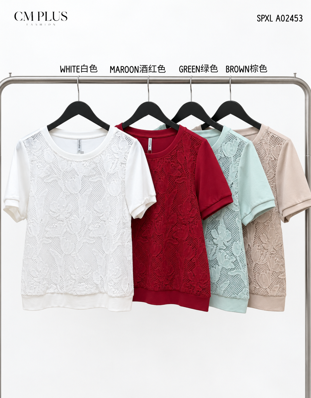 SPXL A02453