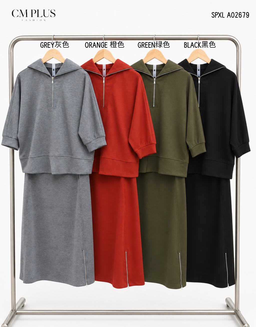 SPXL A02679