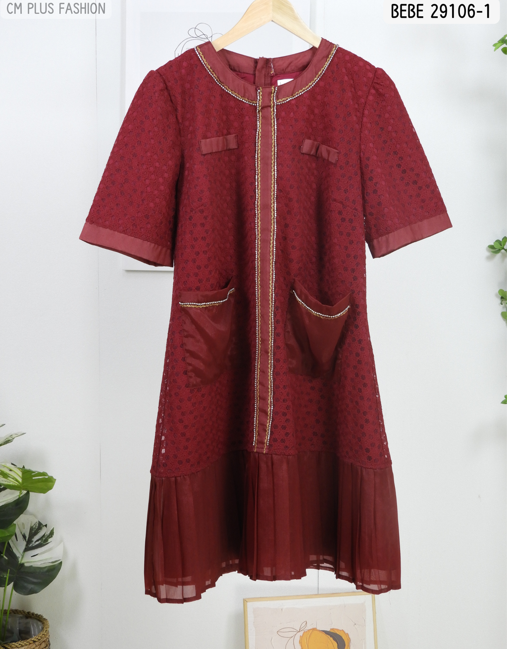BEBE 29106-1