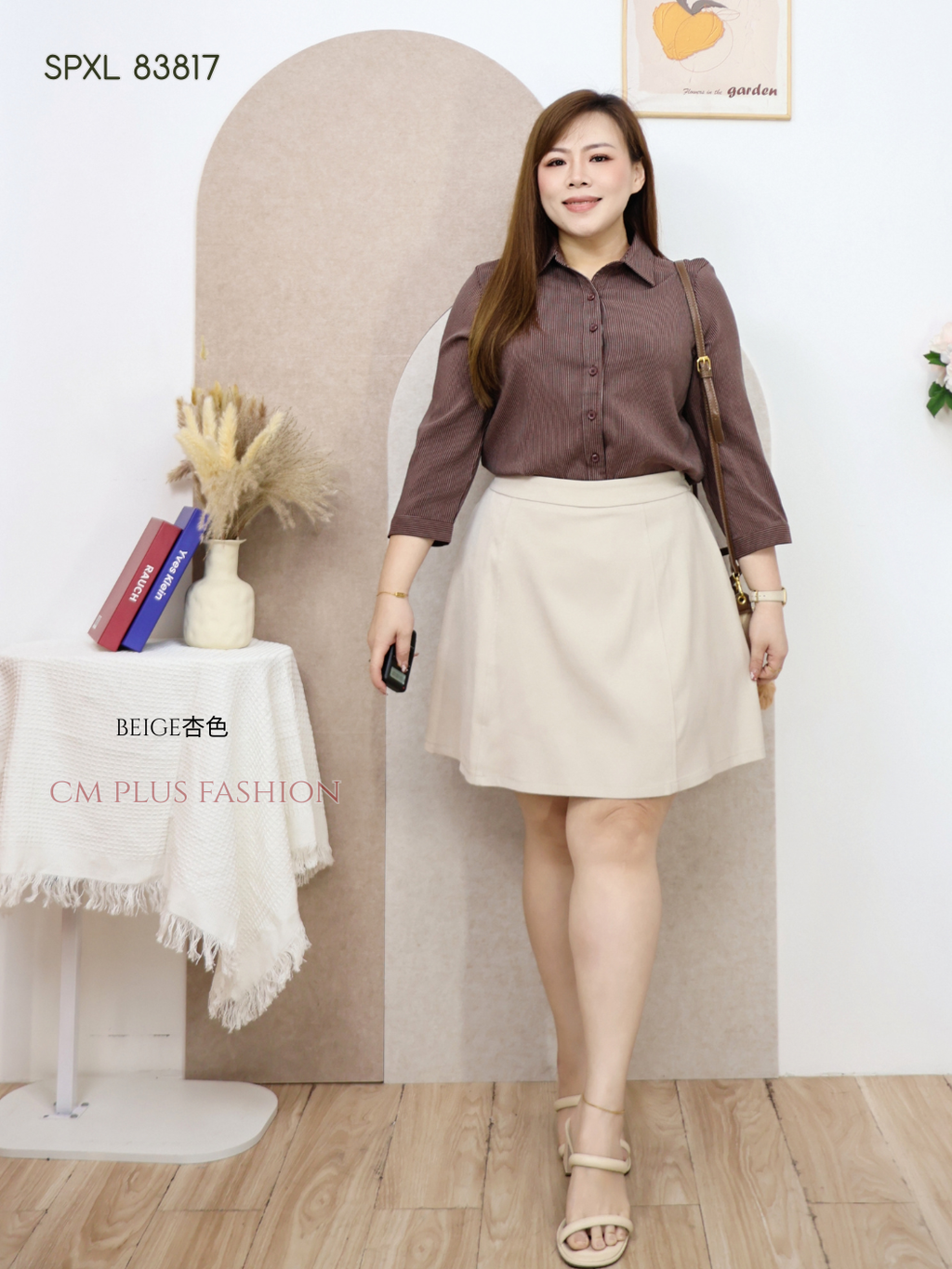 SPXL 83817p
