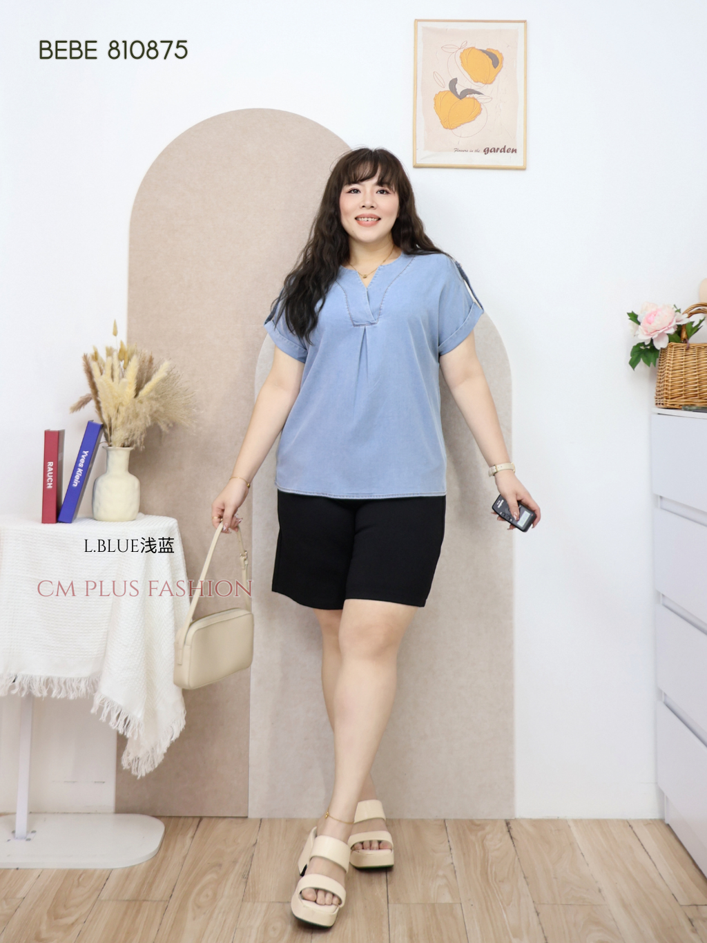 BEBE 810875p