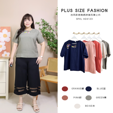 SPXL H24123-p
